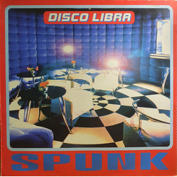 Sponk Disco Libra Vinyl 12" USED
