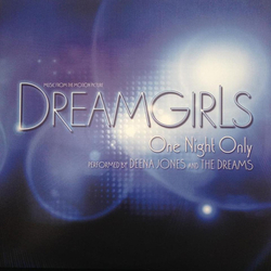 Deena Jones And The Dreams One Night Only Vinyl 12" USED