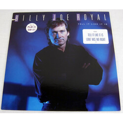 Billy Joe Royal Tell It Like It Is Vinyl LP USED
