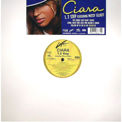 Ciara (2) / Missy Elliott 1, 2 Step Vinyl 12" USED