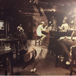Led Zeppelin In Through The Out Door Vinyl LP USED