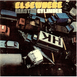 Master Cylinder (4) Elsewhere Vinyl LP USED