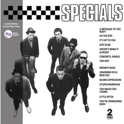 The Specials Specials Vinyl LP USED