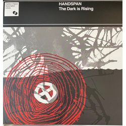 Handspan The Dark Is Rising Vinyl LP USED