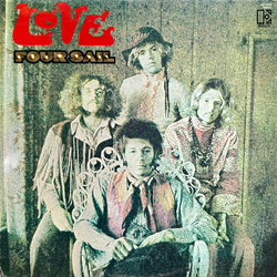 Love Four Sail Vinyl LP USED