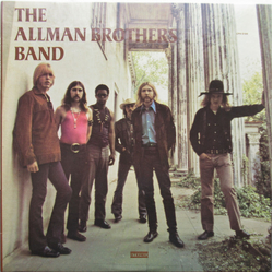 The Allman Brothers Band The Allman Brothers Band Vinyl LP USED