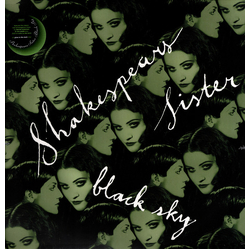 Shakespear's Sister Black Sky Vinyl 12" USED
