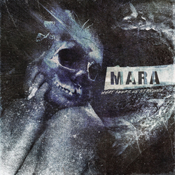 Mara (35) What Keeps Us Standing Vinyl LP USED