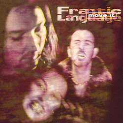 Frantic Language Move It USED VINYL 12INCH 33 S RPM