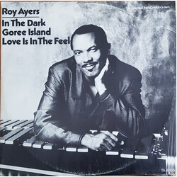 Roy Ayers In The Dark USED VINYL 12INCH 45 RPM SINGLE