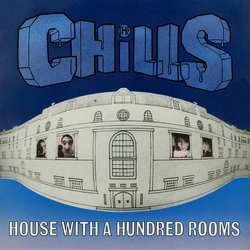 The Chills House With A Hundred Rooms Vinyl 12" USED