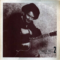 Goebel Reeves The Legendary Texas Drifter, Vol. 2 Vinyl LP USED