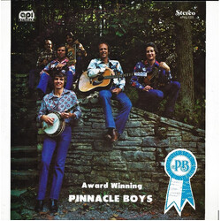 The Pinnacle Boys Award Winning Vinyl LP USED