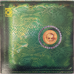 Alice Cooper auto-1 Billion Dollar Babies Vinyl LP USED