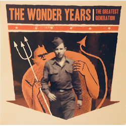 The Wonder Years The Greatest Generation Vinyl LP USED