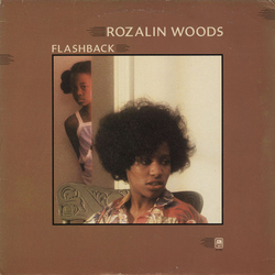 Rozalin Woods Flashback Vinyl LP USED