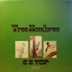 ZZ Top Tres Hombres Vinyl LP USED