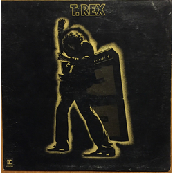 T. Rex Electric Warrior Vinyl LP USED
