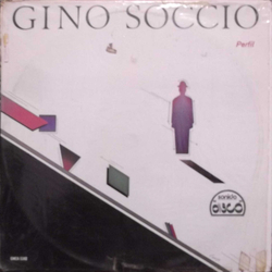 Gino Soccio Perfil Vinyl LP USED