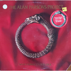 The Alan Parsons Project Vulture Culture Vinyl LP USED