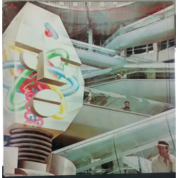 The Alan Parsons Project I Robot Vinyl LP USED