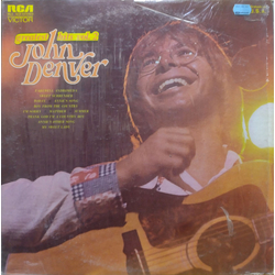 John Denver Greatest Hits - Vol. 2 Vinyl LP USED