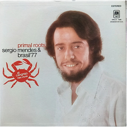 Sérgio Mendes & Brasil '77 Primal Roots Vinyl LP USED