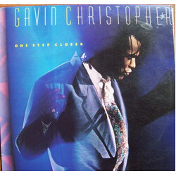 Gavin Christopher One Step Closer Vinyl LP USED