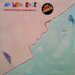 Mondo Rock Mondo Rock Chemistry Vinyl LP USED