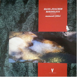 Hans-Joachim Roedelius Momenti Felici Vinyl LP USED