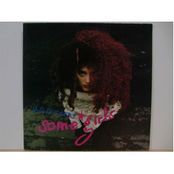 G.D. Flickers Some Girls Vinyl 12" USED