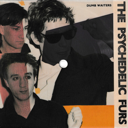 The Psychedelic Furs Dumb Waiters Multi Vinyl 7"/Flexi-disc USED
