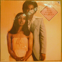 Mac And Katie Kissoon The Two Of Us Vinyl LP USED