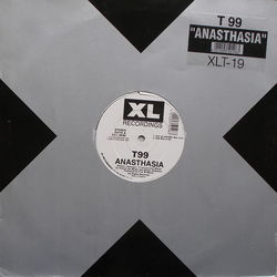 T99 Anasthasia Vinyl 12" USED