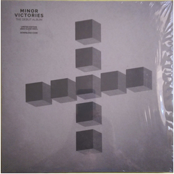 Minor Victories Minor Victories Multi Vinyl LP/CD USED
