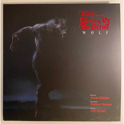 Dream Division / Matthew Holness / John Reppion Wolf Vinyl LP USED