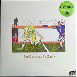 El Camino (10) / Real Bad Man The Game Is The Game Vinyl LP USED