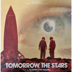 The British Stereo Collective Tomorrow, The Stars Vinyl LP USED