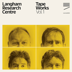 Langham Research Centre Tape Works Vol. 1 Vinyl LP USED