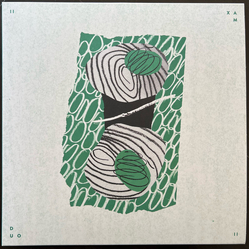 XAM Duo Xam Duo II Vinyl LP USED