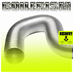 Echt! (2) Boilerism Vinyl LP USED