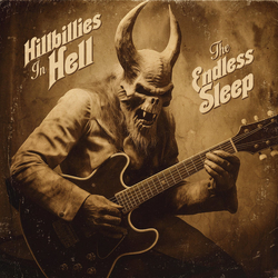 Various Hillbillies In Hell: The Endless Sleep (1958-1973) Vinyl LP USED