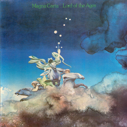 Magna Carta Lord Of The Ages Vinyl LP USED