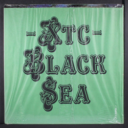 XTC Black Sea Vinyl LP USED