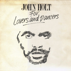 John Holt For Lovers And Dancers Vinyl LP USED