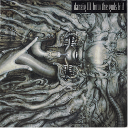 Danzig Danzig III: How The Gods Kill Vinyl LP USED