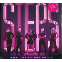 Steps What The Future Holds Vinyl LP USED