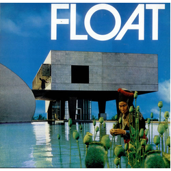 Float (4) Dancing As Fast As I Can Vinyl 12" USED