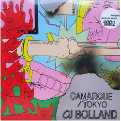 CJ Bolland Camargue / Tokyo Vinyl 12" USED