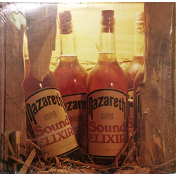 Nazareth (2) Sound Elixir Vinyl LP USED